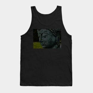 Wall Art Print - Digital BUDDHA Namaste - canvas, Photo print, artboard print, poster Canvas Print Tank Top